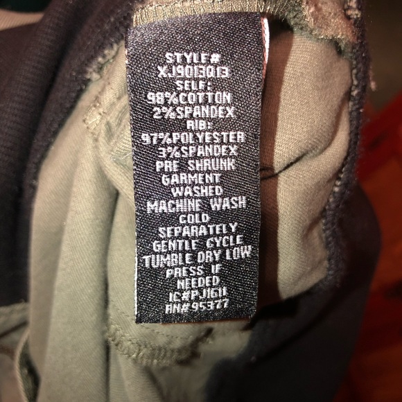 Sanctuary Anthropologie Green Bomber Jacket•Small - Picture 8 of 8